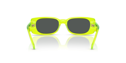 Yellow Fluo Transparent - 0VK4003U 8056262042373