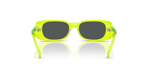 Yellow Fluo Transparent - 0VK4003U 8056262042373