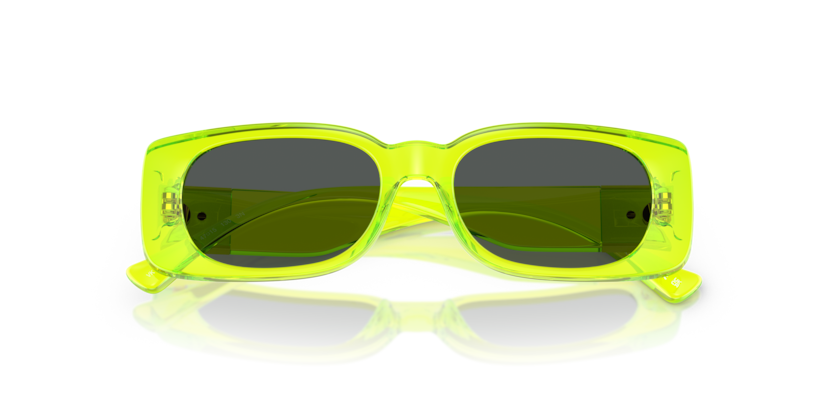 Yellow Fluo Transparent - 0VK4003U 8056262042373