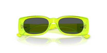 Yellow Fluo Transparent - 0VK4003U 8056262042373
