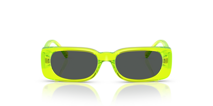 Yellow Fluo Transparent - 0VK4003U 8056262042373