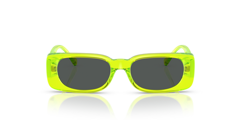 Yellow Fluo Transparent - 0VK4003U 8056262042373