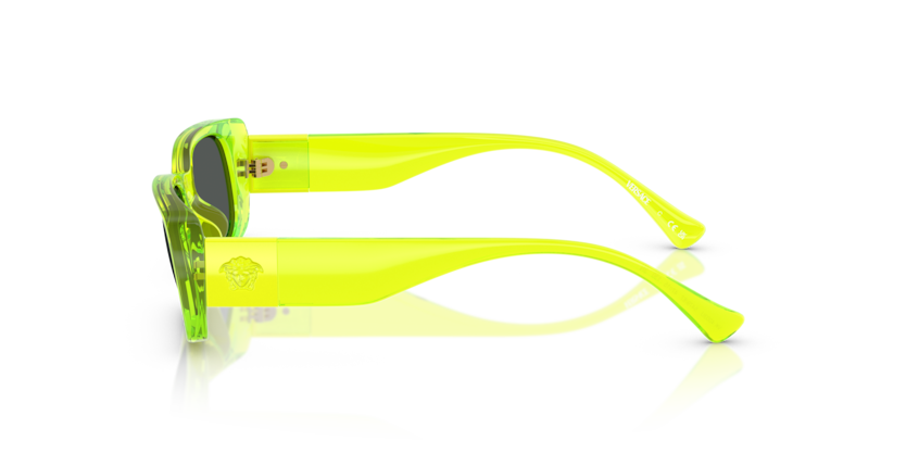 Yellow Fluo Transparent - 0VK4003U 8056262042373