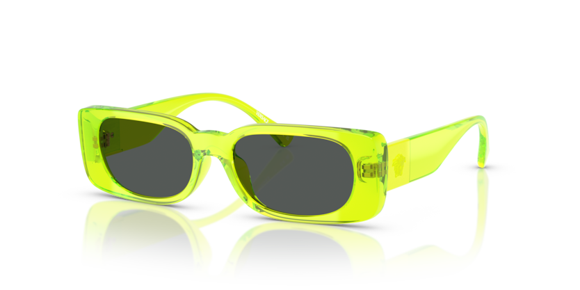 Yellow Fluo Transparent - 0VK4003U 8056262042373