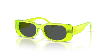 Yellow Fluo Transparent - 0VK4003U 8056262042373