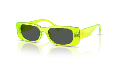 Yellow Fluo Transparent - 0VK4003U 8056262042373