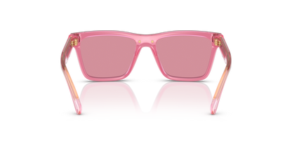 Transparent Pink - 0VK4004U 8056262068748