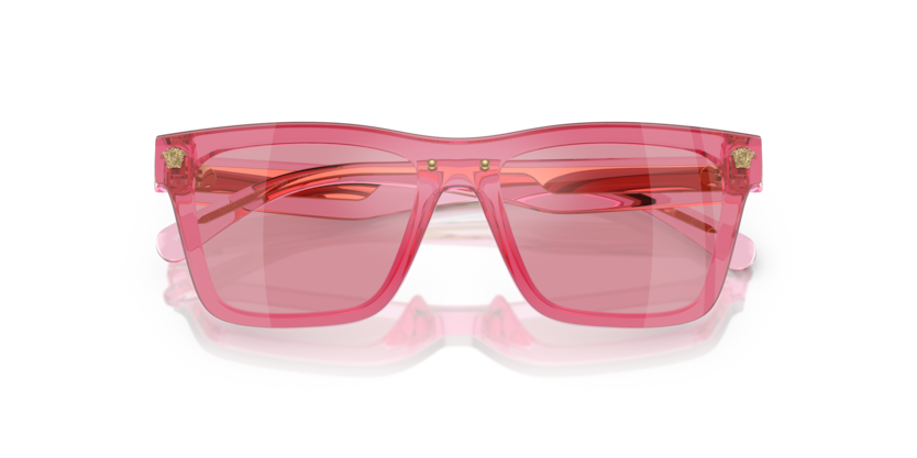 Transparent Pink - 0VK4004U 8056262068748