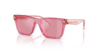 Transparent Pink - 0VK4004U 8056262068748