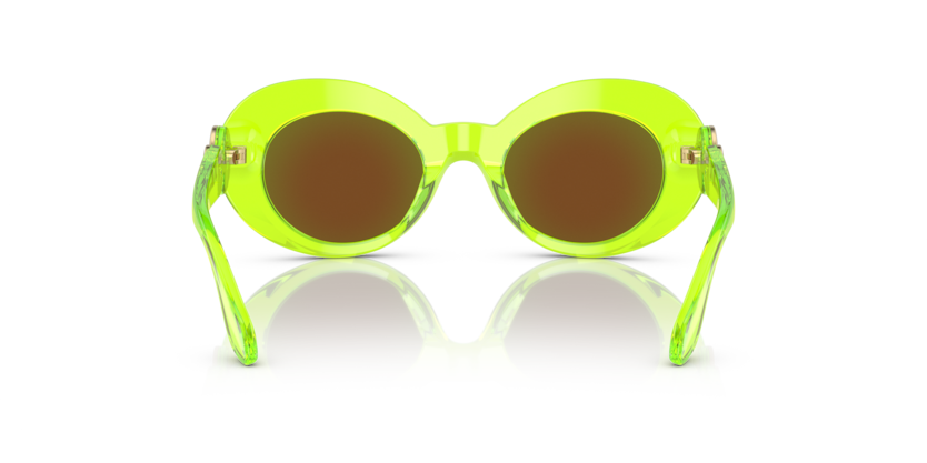 Transparent Fluo Green - 0VK4428U 8056597783026