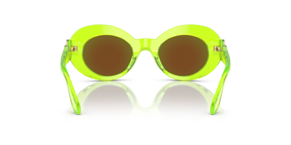 Transparent Fluo Green - 0VK4428U 8056597783026