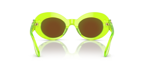 Transparent Fluo Green - 0VK4428U 8056597783026