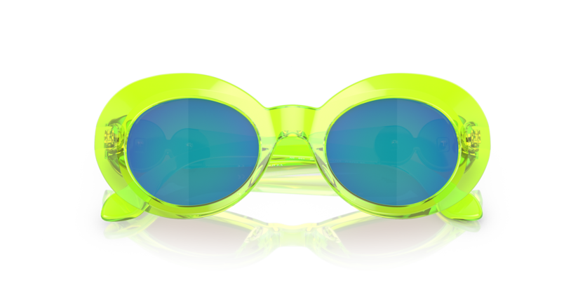 Transparent Fluo Green - 0VK4428U 8056597783026