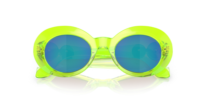 Transparent Fluo Green - 0VK4428U 8056597783026