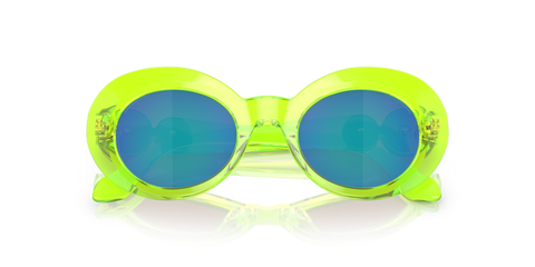 Transparent Fluo Green - 0VK4428U 8056597783026