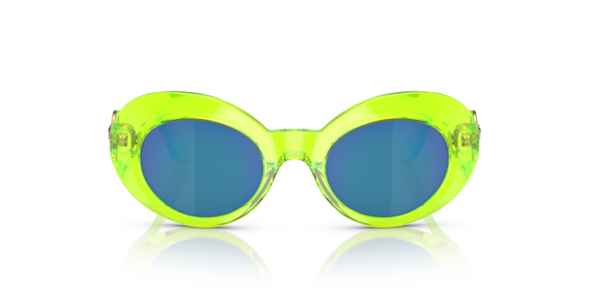 Transparent Fluo Green - 0VK4428U 8056597783026