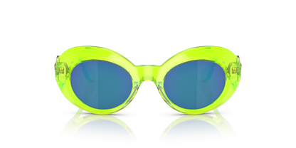 Transparent Fluo Green - 0VK4428U 8056597783026