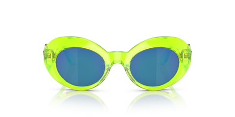Transparent Fluo Green - 0VK4428U 8056597783026