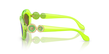 Transparent Fluo Green - 0VK4428U 8056597783026