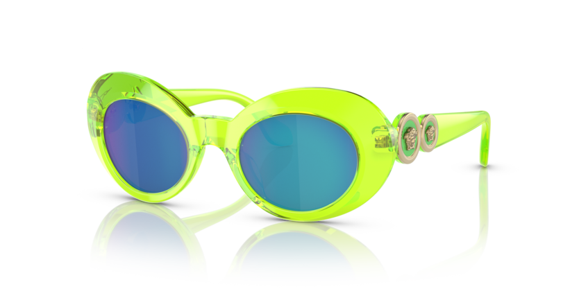 Transparent Fluo Green - 0VK4428U 8056597783026