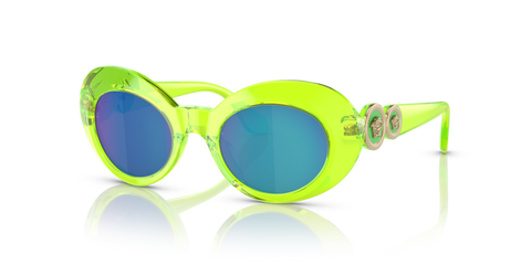 Transparent Fluo Green - 0VK4428U 8056597783026