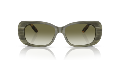 Green Horn - 0VO2606S 8056597826235