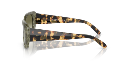 Green Horn - 0VO2606S 8056597826235