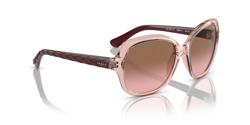 Transparent Pink - 0VO2871S 8056597826204