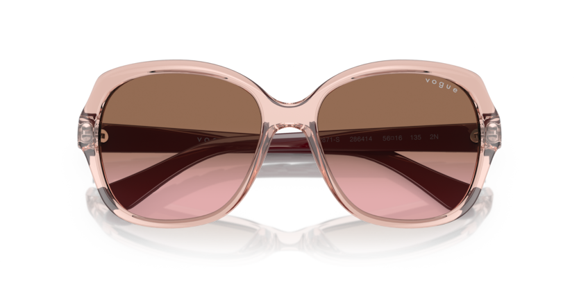 Transparent Pink - 0VO2871S 8056597826204