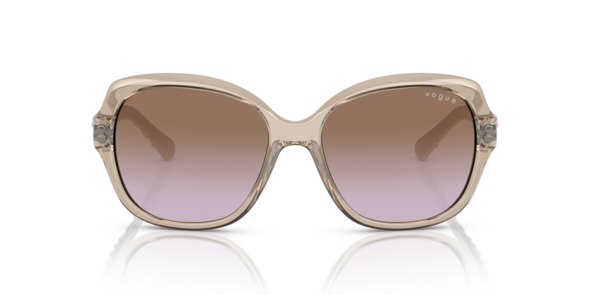 Transparent Light Brown - 0VO2871S 8056597826198