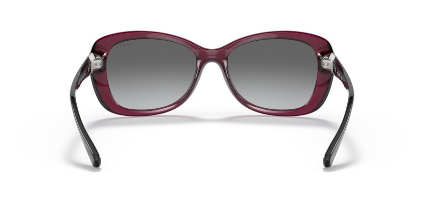 Transparent Dark Cherry - 0VO2943SB 8056597624411