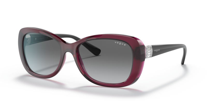 Transparent Dark Cherry - 0VO2943SB 8056597624411