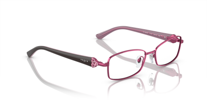 Matte Bordeaux - 0VO3845B 8053672365856