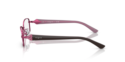 Matte Bordeaux - 0VO3845B 8053672365856