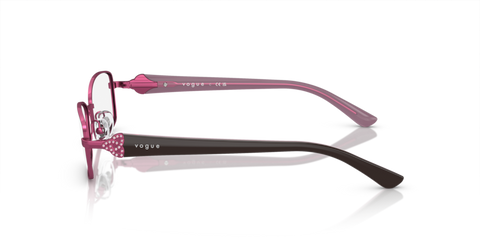 Matte Bordeaux - 0VO3845B 8053672365856