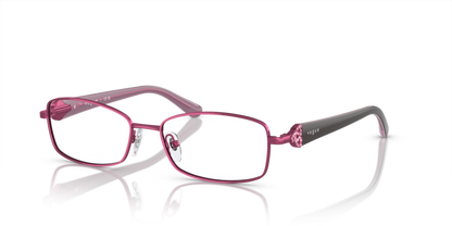 Matte Bordeaux - 0VO3845B 8053672365856