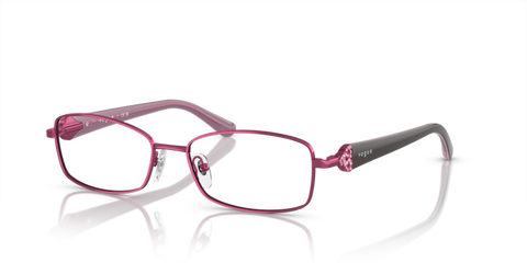 Matte Bordeaux - 0VO3845B 8053672365856