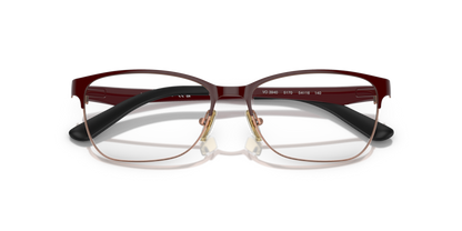 Top Bordeaux/Rose Gold - 0VO3940 8056597825726