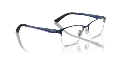 Top Brushed Blue/Silver - 0VO3940 8053672280098