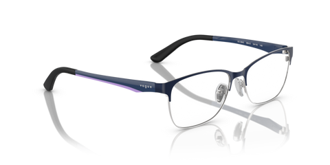 Top Brushed Blue/Silver - 0VO3940 8053672280098