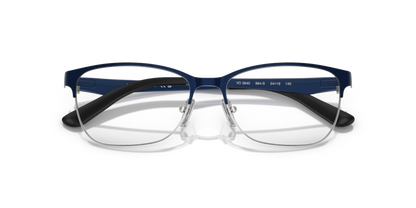 Top Brushed Blue/Silver - 0VO3940 8053672280098