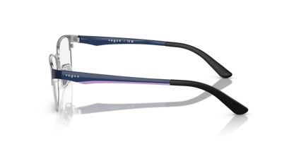 Top Brushed Blue/Silver - 0VO3940 8053672280098