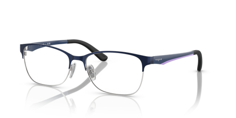 Top Brushed Blue/Silver - 0VO3940 8053672280098