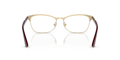 Top Bordeaux/Pale Gold - 0VO3987B 8053672486940