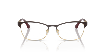 Top Bordeaux/Pale Gold - 0VO3987B 8053672486940