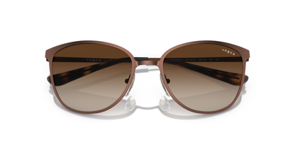 Matte Brown - 0VO4002S 8053672537666