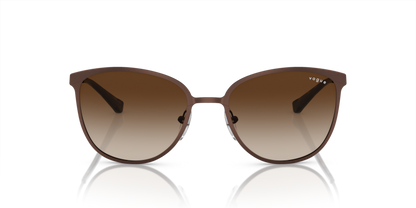 Matte Brown - 0VO4002S 8053672537666