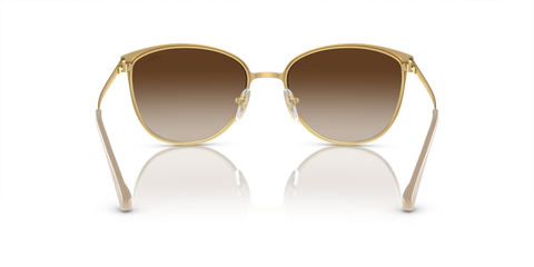 Top Matte Beige/Brushed Gold - 0VO4002S 8053672537697