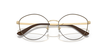 Top Brown/Pale Gold - 0VO4025 8053672650358