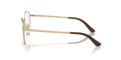 Top Brown/Pale Gold - 0VO4025 8053672650358